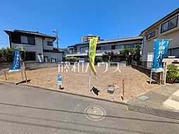 日野市南平2丁目　全1区画　宅地分譲 1号地