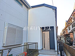 東大和市仲原2丁目　全2棟／2号棟　新築分譲住宅