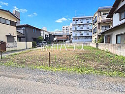 東村山市栄町2丁目　全2区画／1号地　建築条件付売地 1号地