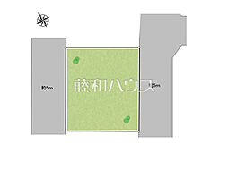 小金井市貫井北町5丁目　全1区画　宅地分譲