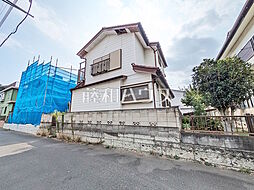 小金井市貫井北町5丁目　全1区画　宅地分譲