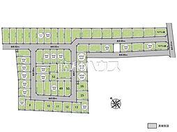 新座市野火止3丁目　全59棟　新築分譲住宅 51号棟