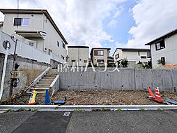 日野市程久保2丁目　全2区画　建築条件付売地 A号地