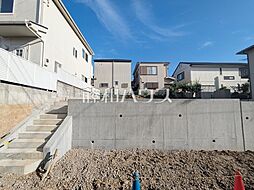 日野市程久保2丁目　全2区画　建築条件付売地 A号地