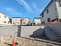 日野市程久保2丁目　全2区画　建築条件付売地 B号地