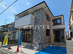 日野市日野台4丁目　全1棟　新築分譲住宅