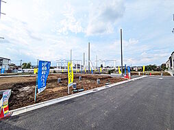 東久留米市下里1丁目　全18区画　建築条件付売地 2号地