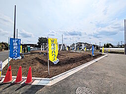 東久留米市下里1丁目 全18区画 建築条件付売地 3号地
