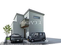 東久留米市下里1丁目　全18区画　建築条件付売地 3号地