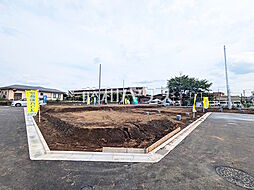 東久留米市下里1丁目 全18区画 建築条件付売地 4号地
