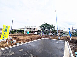 東久留米市下里1丁目　全18区画　建築条件付売地 5号地
