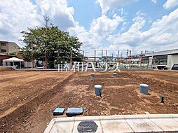 東久留米市下里1丁目 全18区画 建築条件付売地 6号地