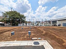 東久留米市下里1丁目 全18区画 建築条件付売地 7号地