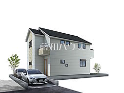東久留米市下里1丁目 全18区画 建築条件付売地 7号地