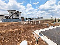 東久留米市下里1丁目　全18区画　建築条件付売地 8号地