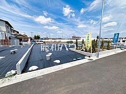 東久留米市下里1丁目 全18区画 建築条件付売地 9号地