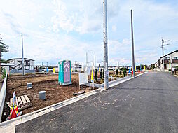 東久留米市下里1丁目　全18区画　建築条件付売地 9号地