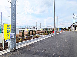 東久留米市下里1丁目 全18区画 建築条件付売地 10号地