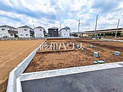 東久留米市下里1丁目　全18区画　建築条件付売地 13号地
