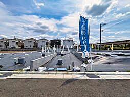 東久留米市下里1丁目　全18区画　建築条件付売地 14号地