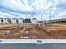 東久留米市下里1丁目 全18区画 建築条件付売地 14号地