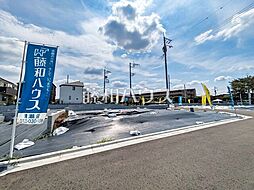 東久留米市下里1丁目　全18区画　建築条件付売地 15号地