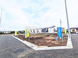東久留米市下里1丁目　全18区画　建築条件付売地 15号地