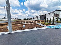 東久留米市下里1丁目　全18区画　建築条件付売地 16号地