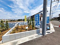 東久留米市下里1丁目 全18区画 建築条件付売地 17号地