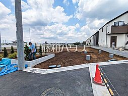 東久留米市下里1丁目 全18区画 建築条件付売地 17号地