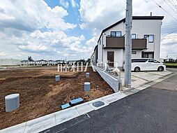 東久留米市下里1丁目 全18区画 建築条件付売地 18号地