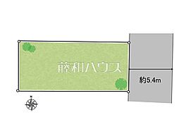 杉並区井草1丁目　全1区画　宅地分譲