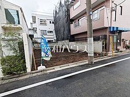杉並区井草1丁目　全1区画　宅地分譲