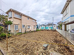 昭島市田中町1丁目　全1区画　建築条件付き売地
