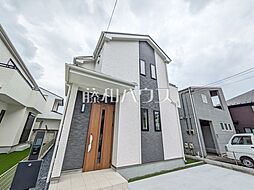 武蔵村山市学園4丁目　全2棟　新築分譲住宅 B号棟