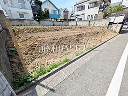 杉並区浜田山1丁目　全1区画　宅地分譲