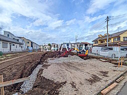 国立市富士見台1丁目　全2棟/1号棟　新築分譲住宅