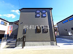 富士見市渡戸1丁目　全14棟／12号棟　新築分譲住宅