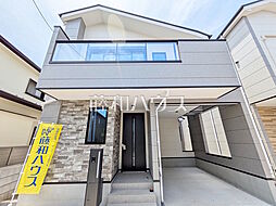 調布市小島町2丁目　全2棟／2号棟　新築分譲住宅 2号棟