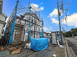 八王子市大和田町1丁目　全2棟　新築分譲住宅 A号棟