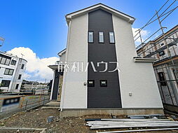 八王子市大和田町1丁目　全2棟　新築分譲住宅 B号棟