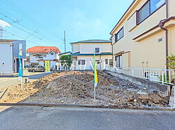昭島市中神町　全1区画　建築条件付売地