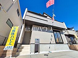 所沢市大字下安松　全11棟／2号棟　新築分譲住宅
