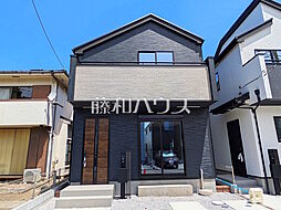 西東京市向台町4丁目　全2棟／1号棟　新築分譲住宅