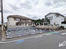 杉並区久我山5丁目 全1区画 建築条件付売地