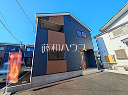 武蔵村山市大南5丁目　全4棟／4号棟　新築分譲住宅