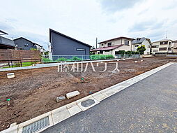 東久留米市本町4丁目 全5区画 宅地分譲 2号地