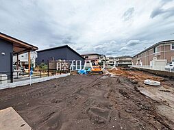 東久留米市本町4丁目　全5区画　宅地分譲 1号地