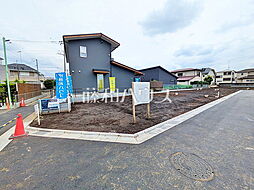 東久留米市本町4丁目 全5区画 宅地分譲 1号地