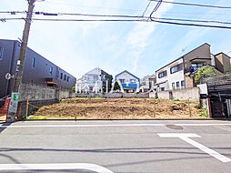 杉並区浜田山1丁目 全1区画 宅地分譲 1号地